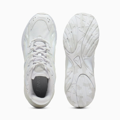 PUMA White-Feather Gray
