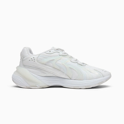 PUMA White-Feather Gray
