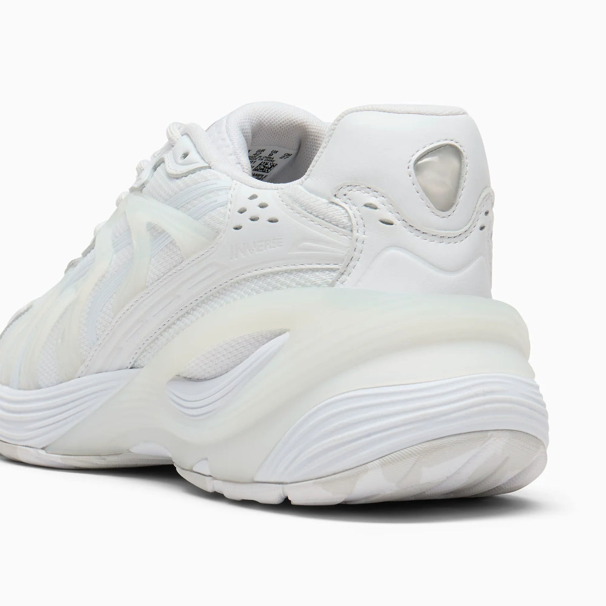 PUMA White-Feather Gray