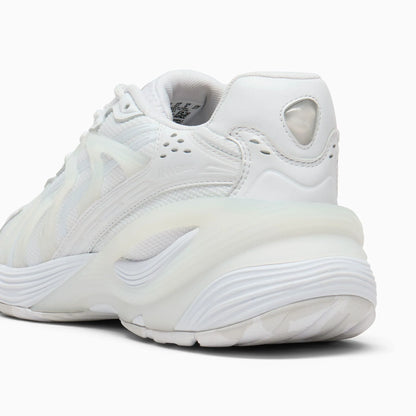 PUMA White-Feather Gray