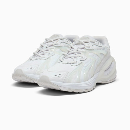 PUMA White-Feather Gray