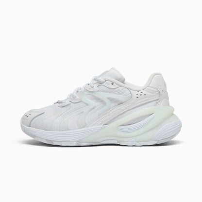 PUMA White-Feather Gray