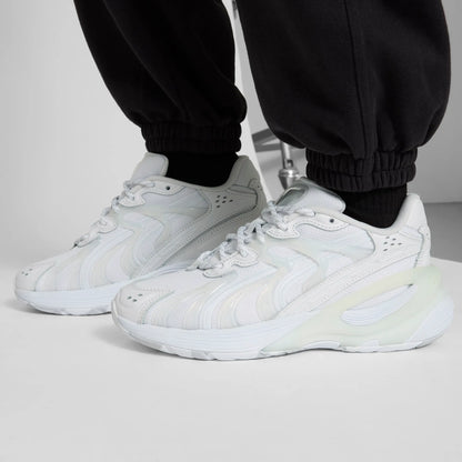 PUMA White-Feather Gray