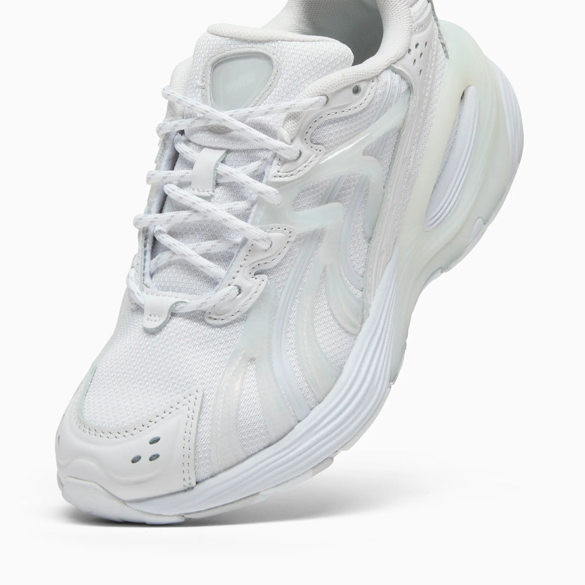 PUMA White-Feather Gray