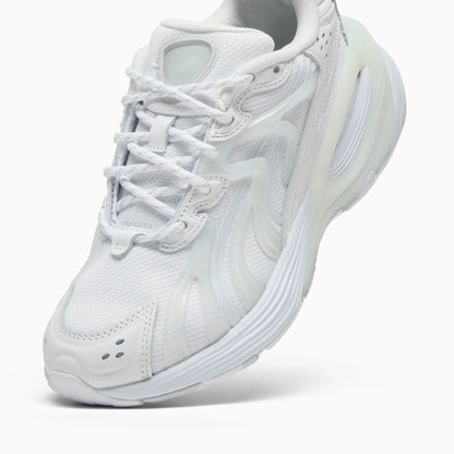 PUMA White-Feather Gray