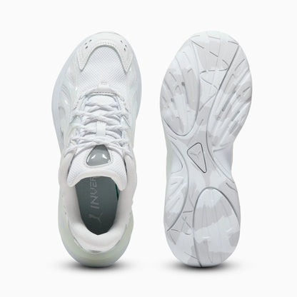 PUMA White-Feather Gray