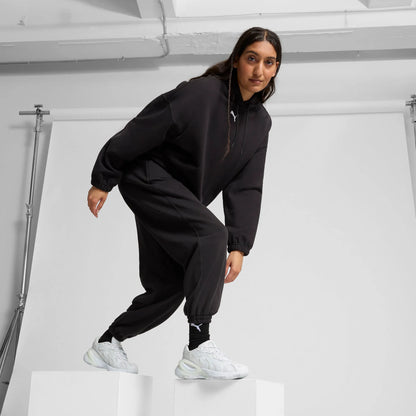 PUMA White-Feather Gray