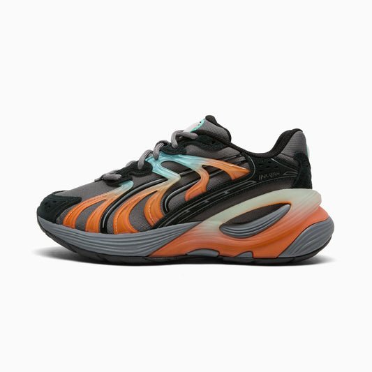 Cool Dark Gray-Aquatic-PUMA Black