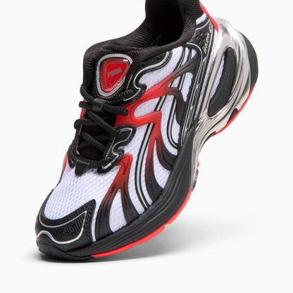PUMA White-PUMA Black-For All Time Red