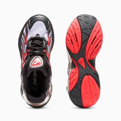 PUMA White-PUMA Black-For All Time Red