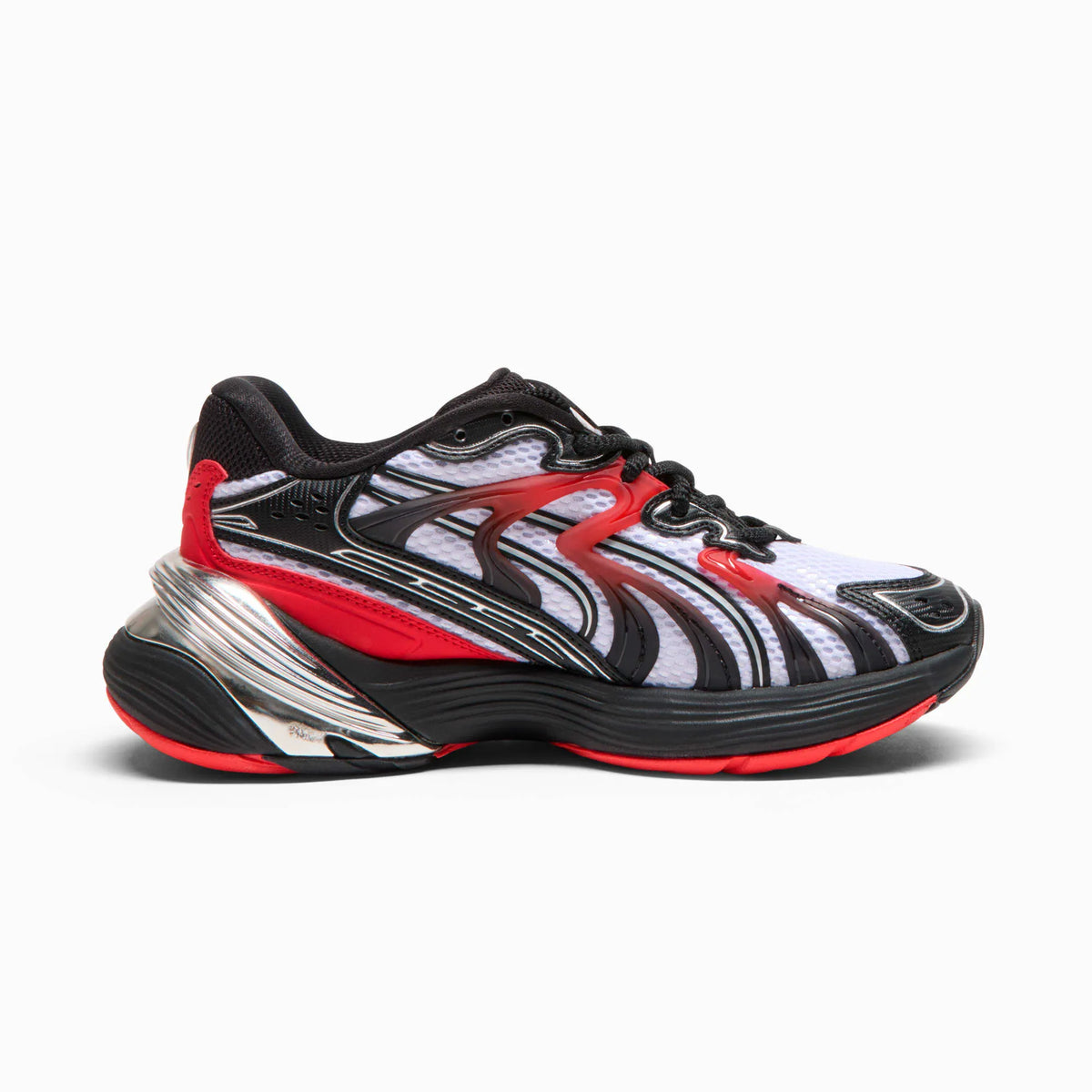 PUMA White-PUMA Black-For All Time Red