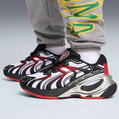 PUMA White-PUMA Black-For All Time Red