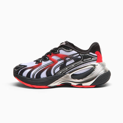 PUMA White-PUMA Black-For All Time Red
