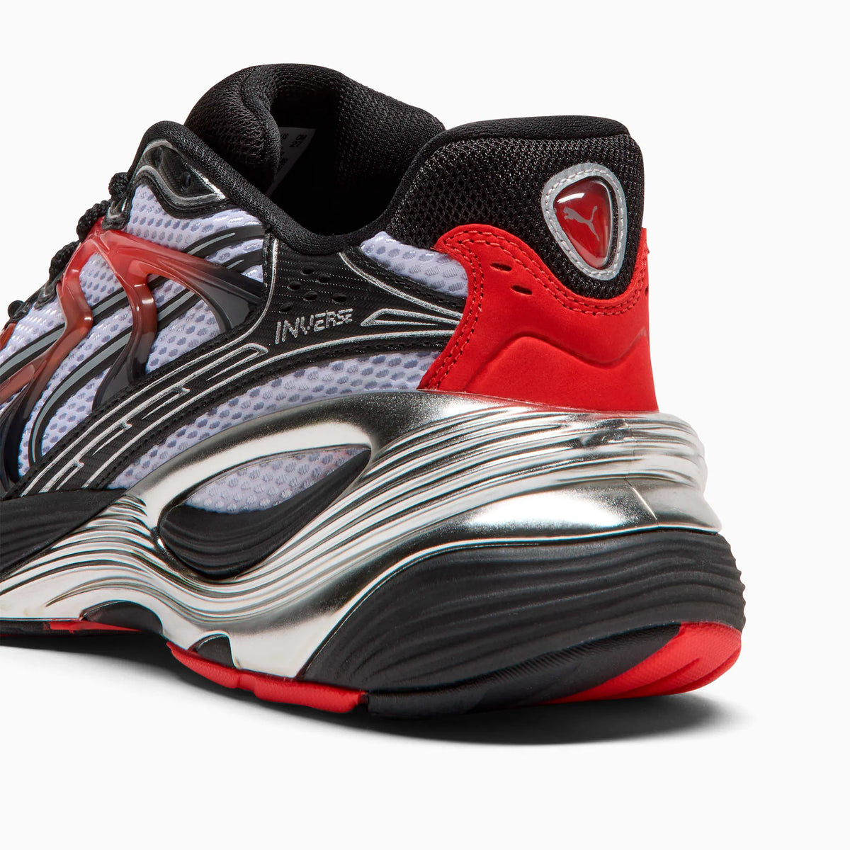 PUMA White-PUMA Black-For All Time Red