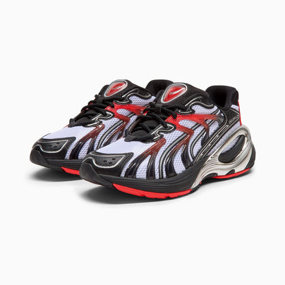 PUMA White-PUMA Black-For All Time Red