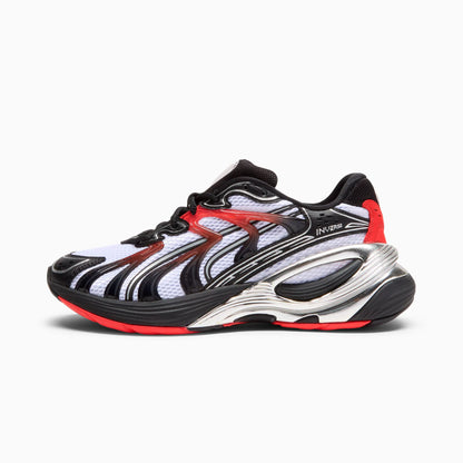 PUMA White-PUMA Black-For All Time Red