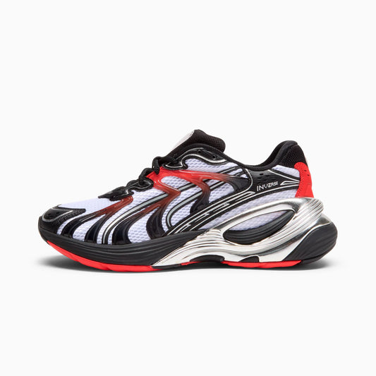PUMA White-PUMA Black-For All Time Red