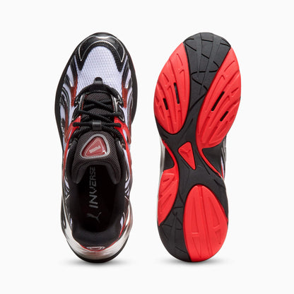 PUMA White-PUMA Black-For All Time Red