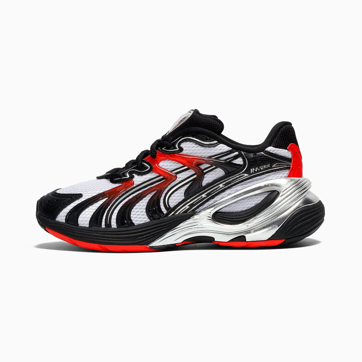 PUMA White-PUMA Black-For All Time Red