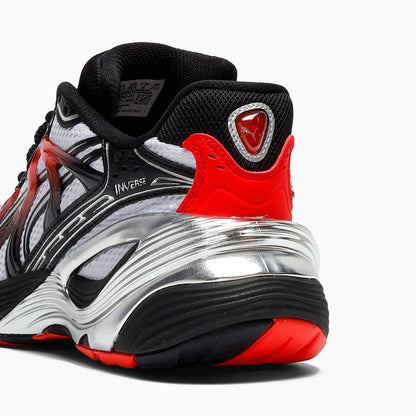 PUMA White-PUMA Black-For All Time Red