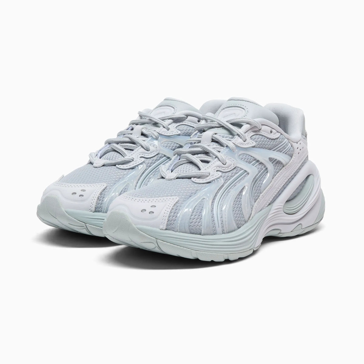 Platinum Gray-Silver Mist-Cool Mid Gray
