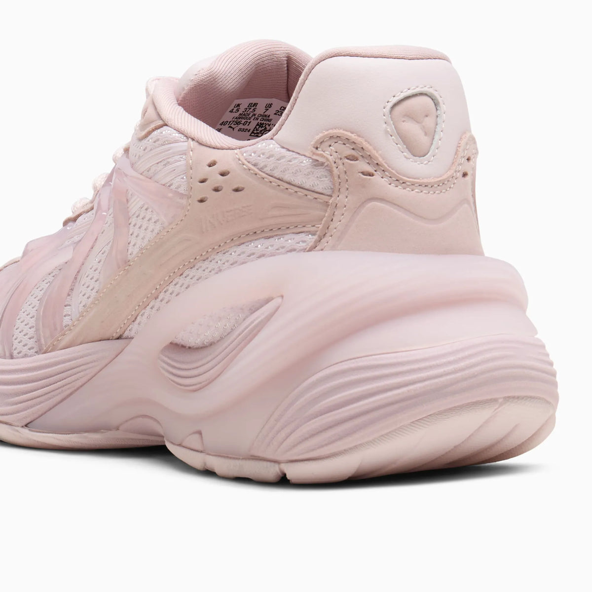 Galaxy Pink-Mauve Mist-Frosty Pink
