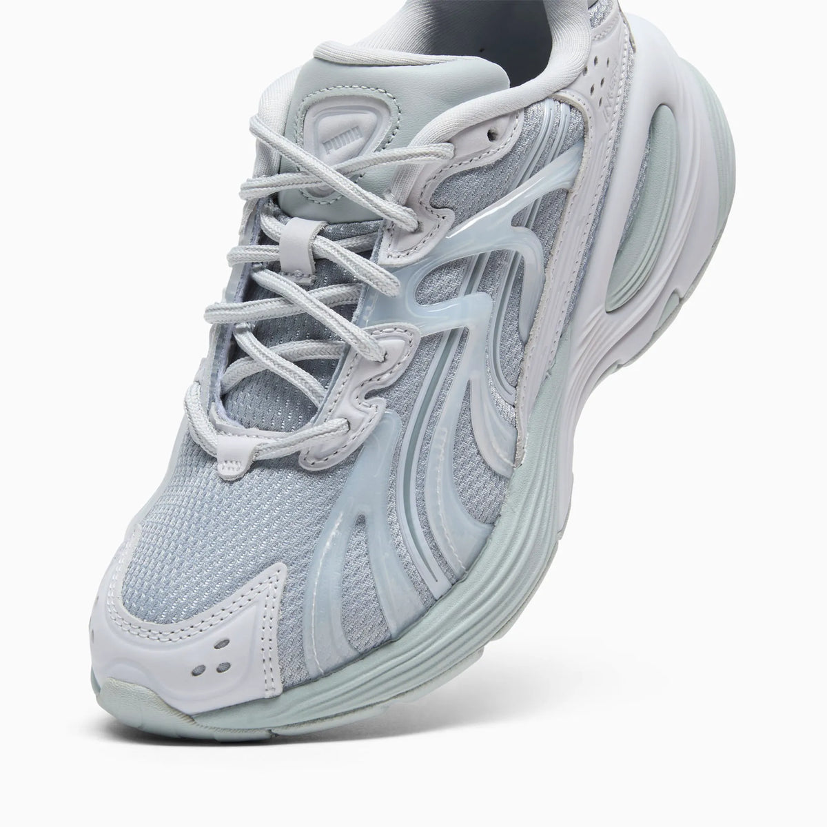 Platinum Gray-Silver Mist-Cool Mid Gray