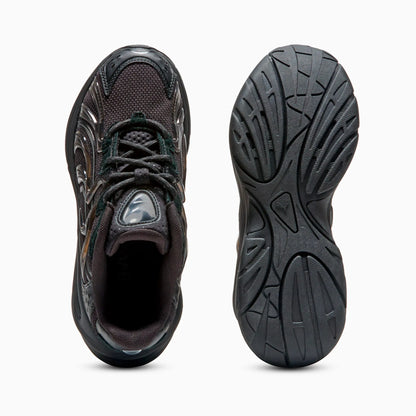 PUMA Black-PUMA Silver-Flat Dark Gray
