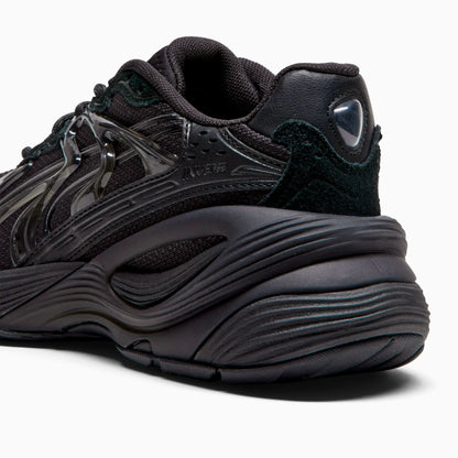 PUMA Black-PUMA Silver-Flat Dark Gray