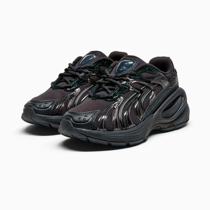 PUMA Black-PUMA Silver-Flat Dark Gray
