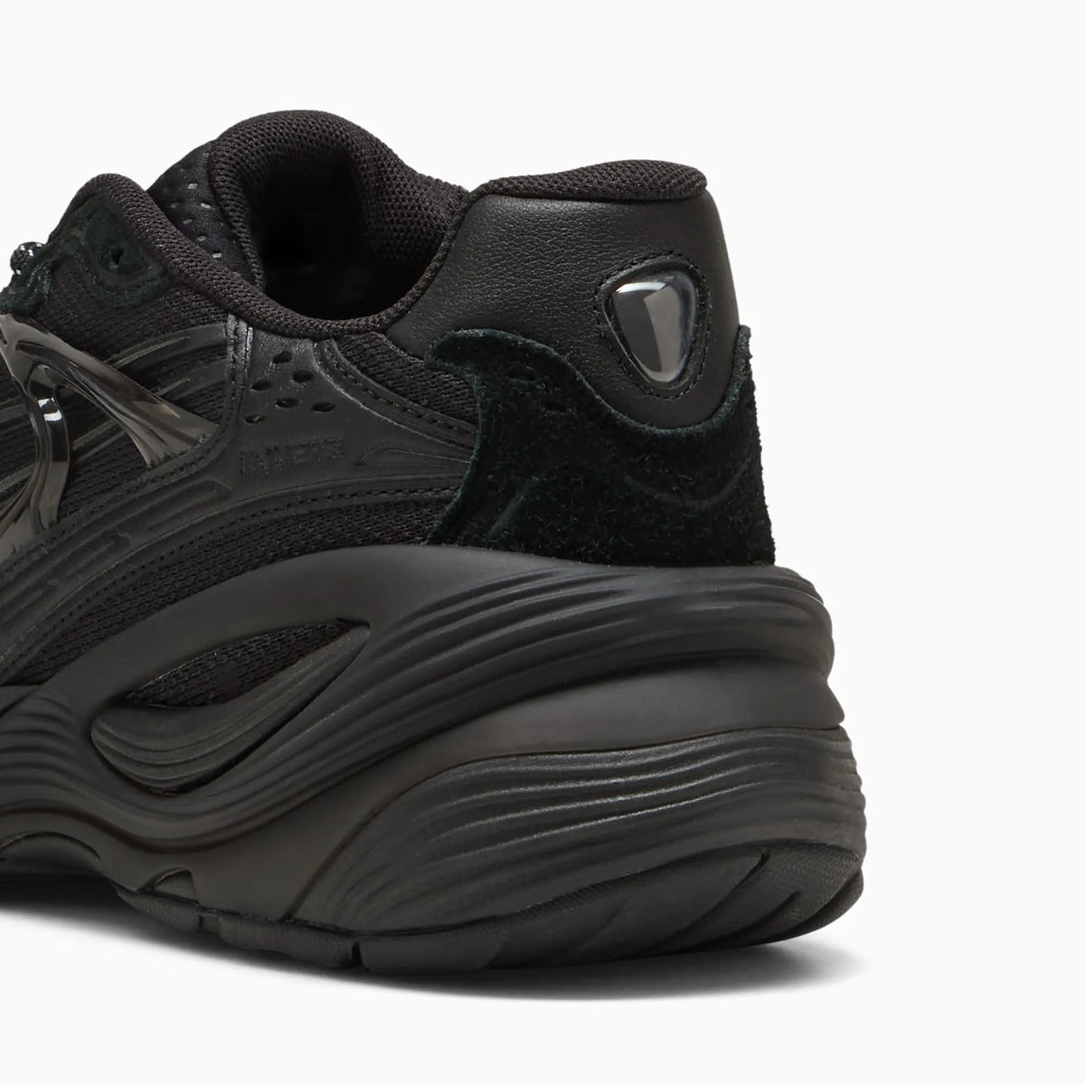 PUMA Black-PUMA Silver-Flat Dark Gray