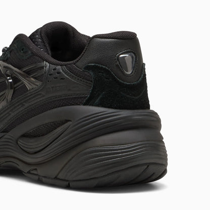 PUMA Black-PUMA Silver-Flat Dark Gray