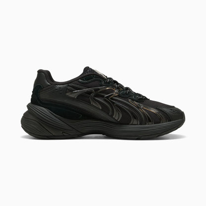 PUMA Black-PUMA Silver-Flat Dark Gray
