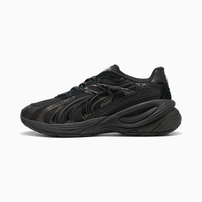 PUMA Black-PUMA Silver-Flat Dark Gray