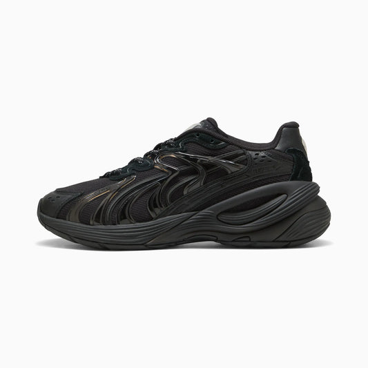 PUMA Black-PUMA Silver-Flat Dark Gray