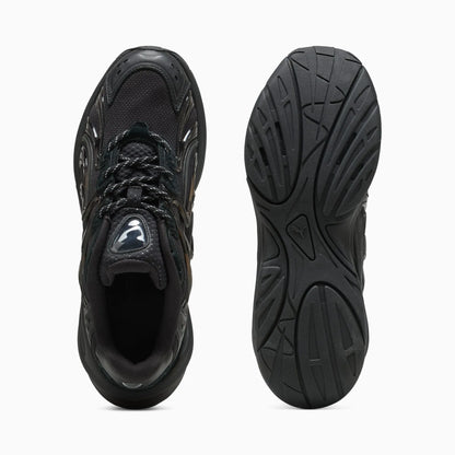 PUMA Black-PUMA Silver-Flat Dark Gray