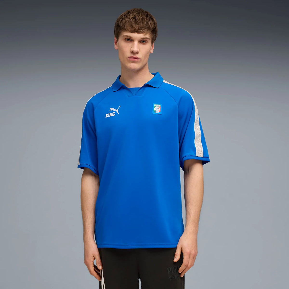 PUMA Team Royal-PUMA White-PUMA Red