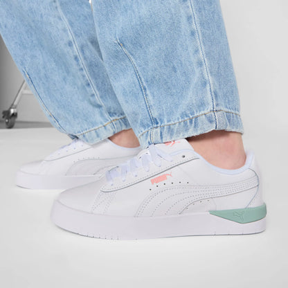 PUMA White-Pink Fruit