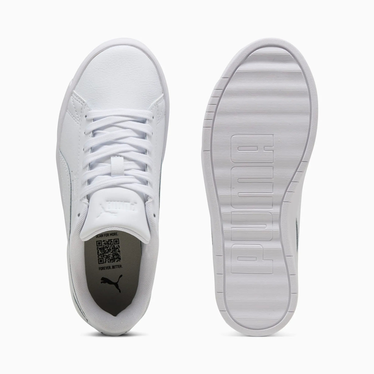 PUMA White-PUMA White