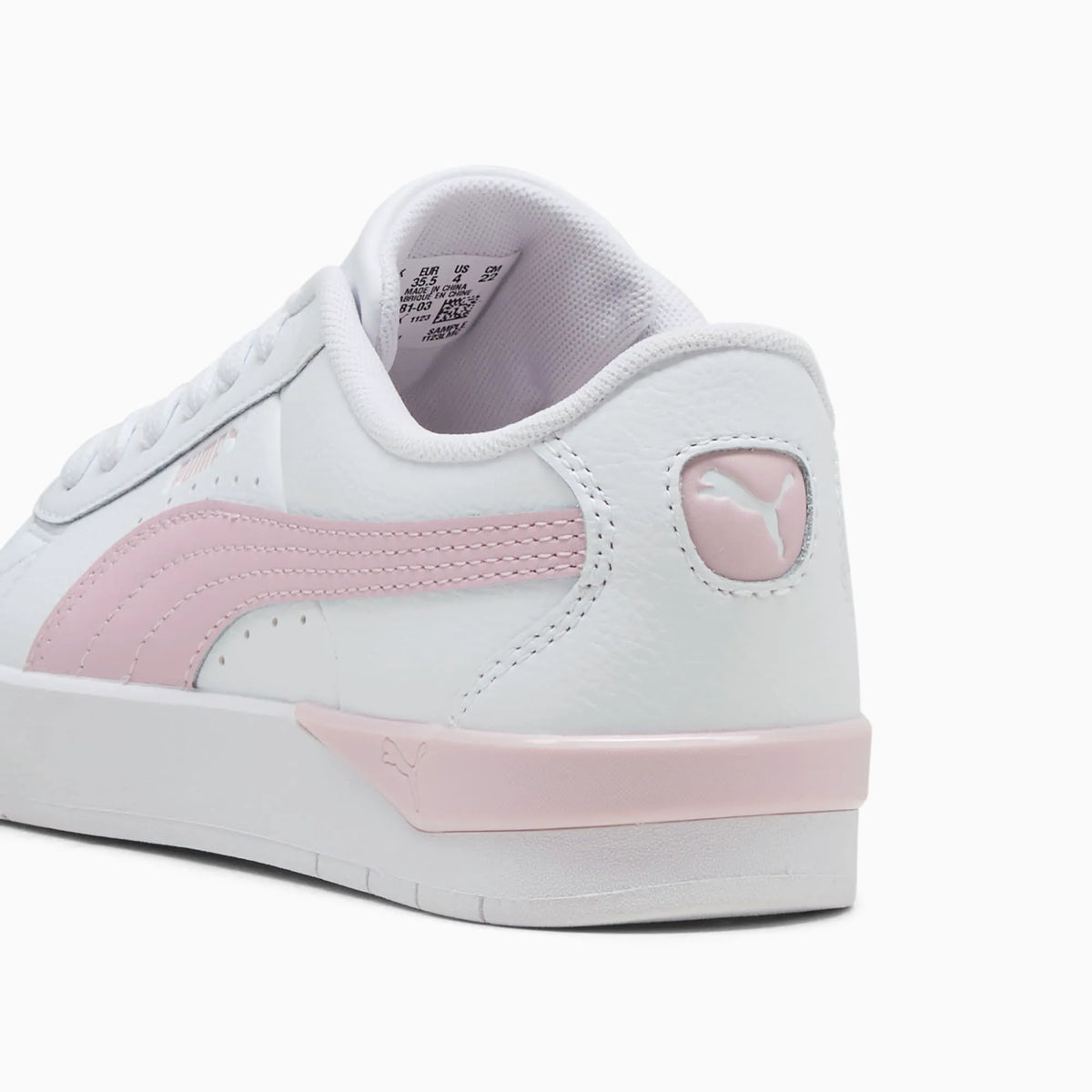 PUMA White-Rose Mauve
