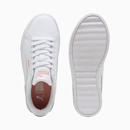 PUMA White-Pink Fruit