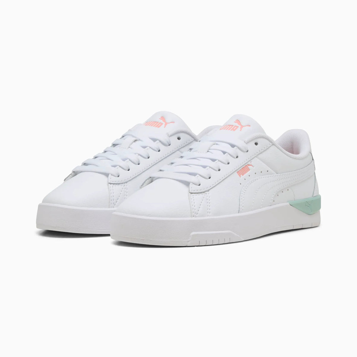 PUMA White-Pink Fruit