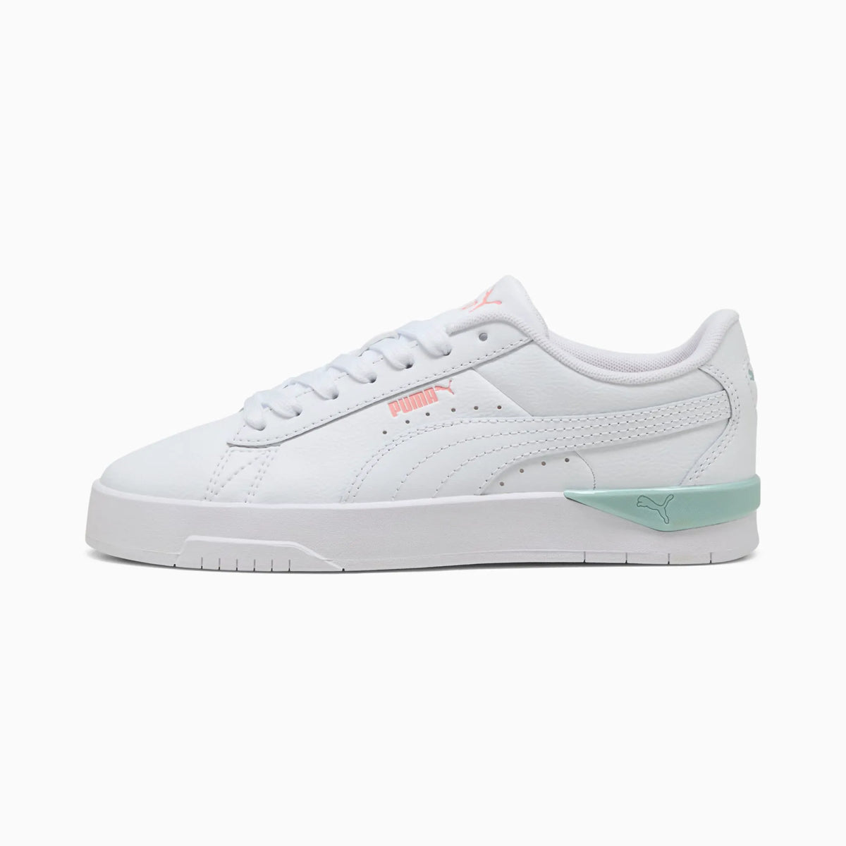 PUMA White-Pink Fruit