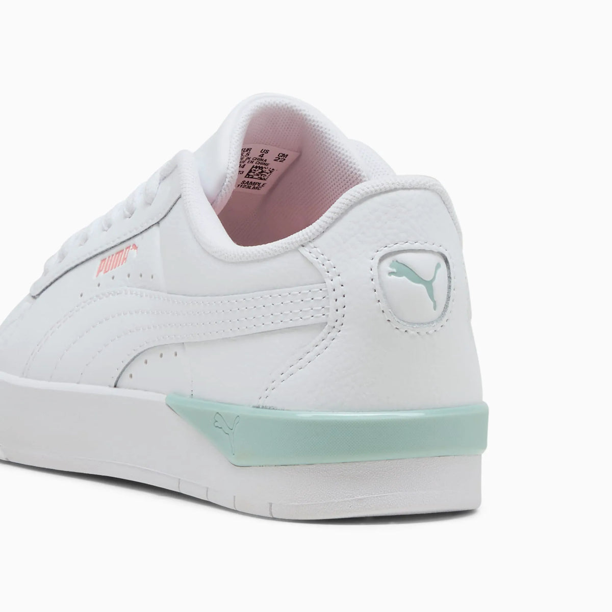 PUMA White-Pink Fruit