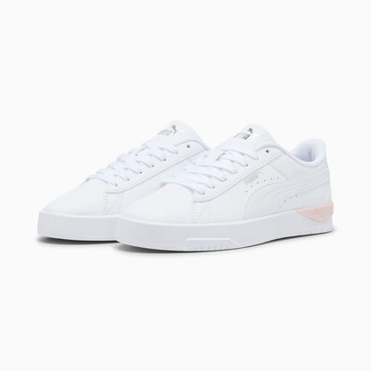 PUMA White-Mauve Mist-PUMA Silver