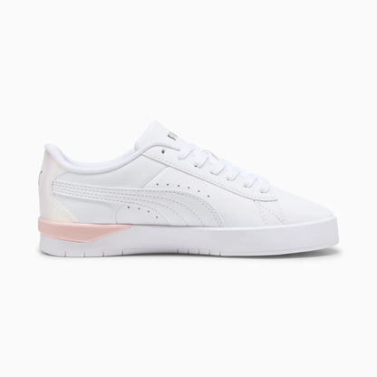 PUMA White-Mauve Mist-PUMA Silver