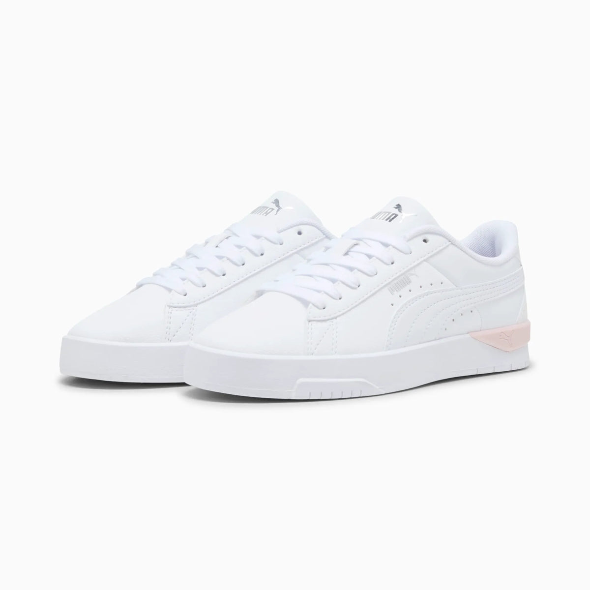 PUMA White-Mauve Mist-PUMA Silver