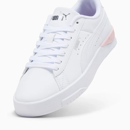 PUMA White-Mauve Mist-PUMA Silver