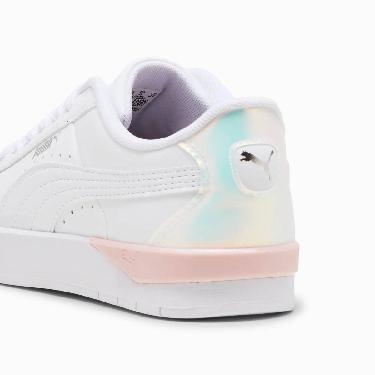 PUMA White-Mauve Mist-PUMA Silver
