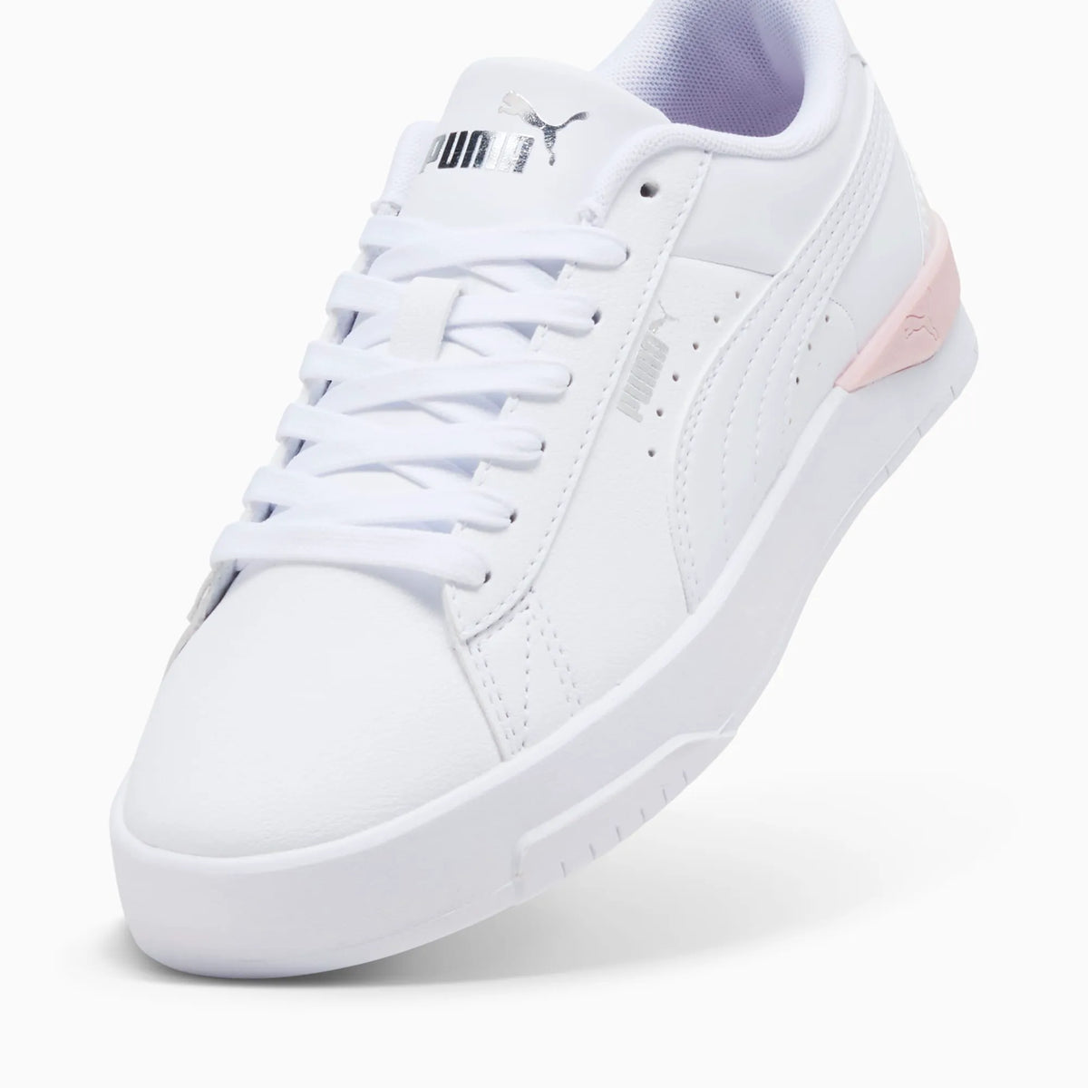 PUMA White-Mauve Mist-PUMA Silver
